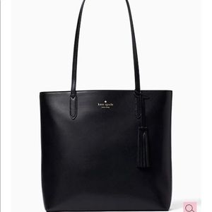 Kate Spade Jana Tote - Black